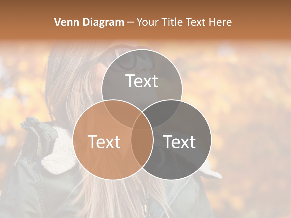 Teenager Vacation Outdoor PowerPoint Template