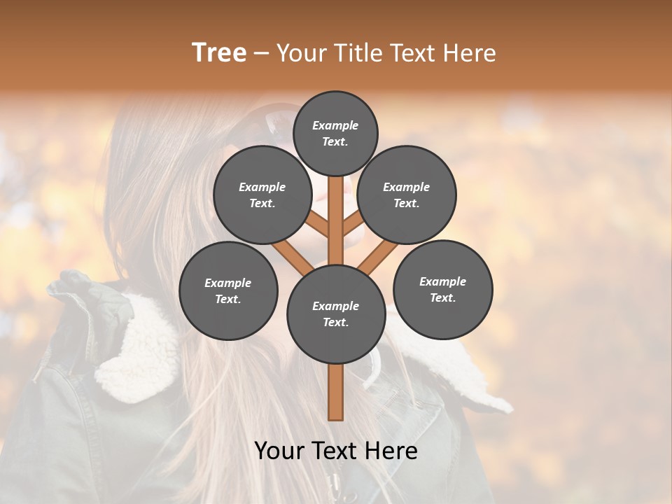 Teenager Vacation Outdoor PowerPoint Template