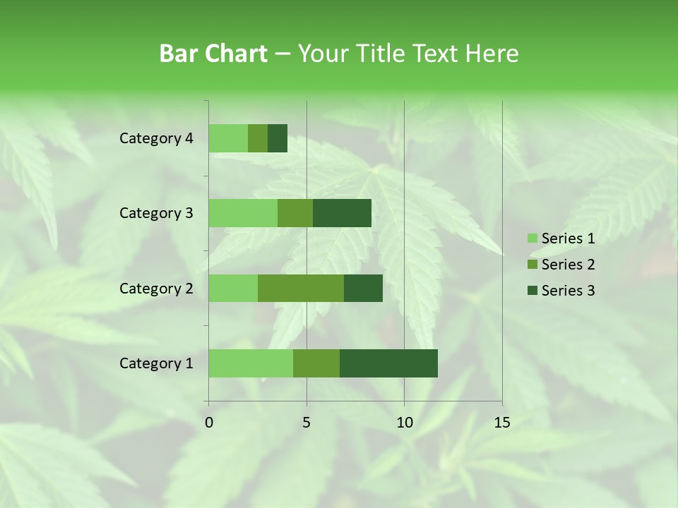 Culture Green Indicate PowerPoint Template