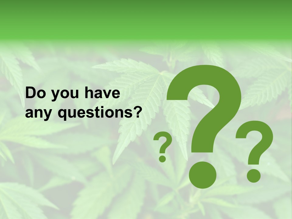 Culture Green Indicate PowerPoint Template