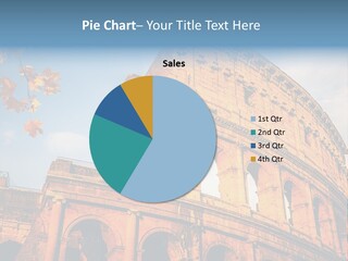 Ancient Architecture Ruins PowerPoint Template