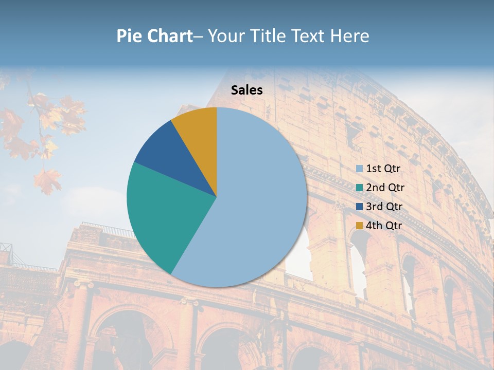 Ancient Architecture Ruins PowerPoint Template