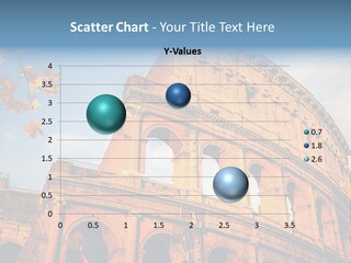 Ancient Architecture Ruins PowerPoint Template