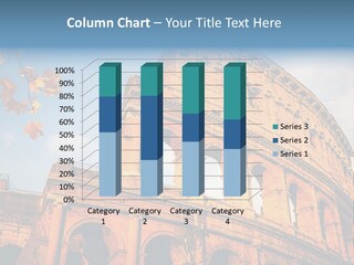 Ancient Architecture Ruins PowerPoint Template