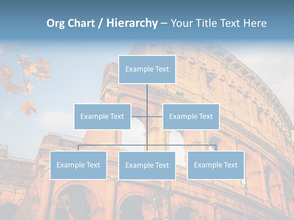 Ancient Architecture Ruins PowerPoint Template