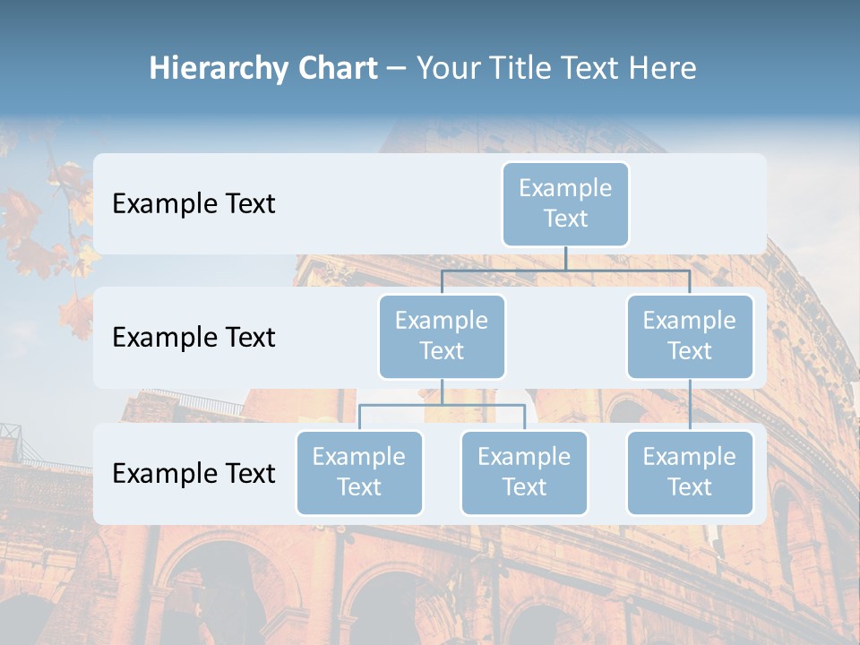 Ancient Architecture Ruins PowerPoint Template