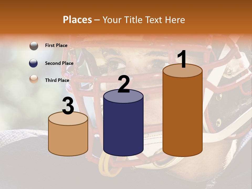 Play Red One PowerPoint Template