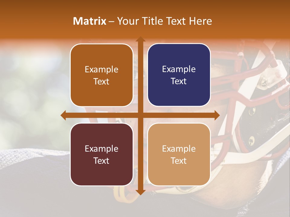 Play Red One PowerPoint Template