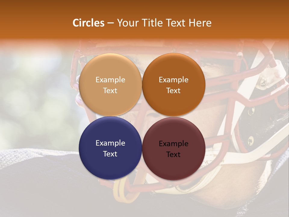 Play Red One PowerPoint Template