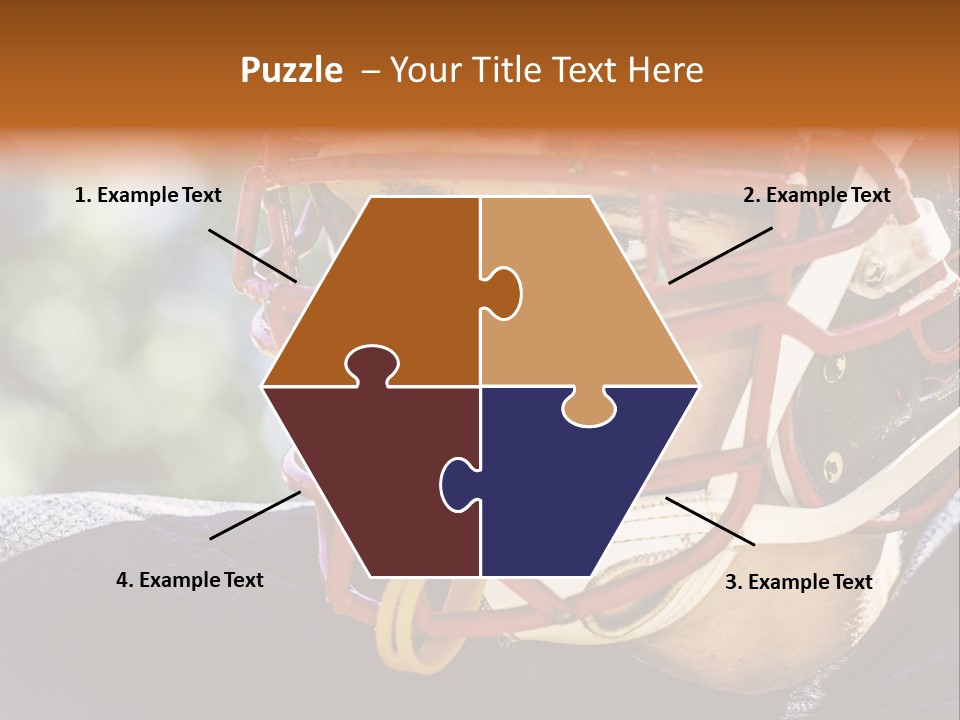 Play Red One PowerPoint Template