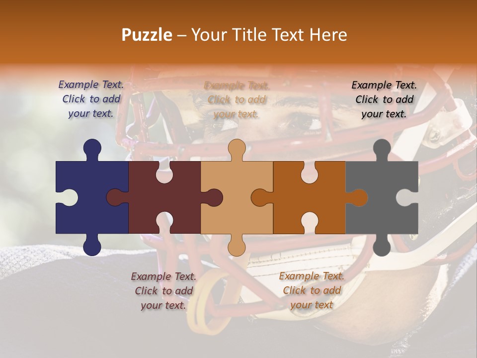 Play Red One PowerPoint Template
