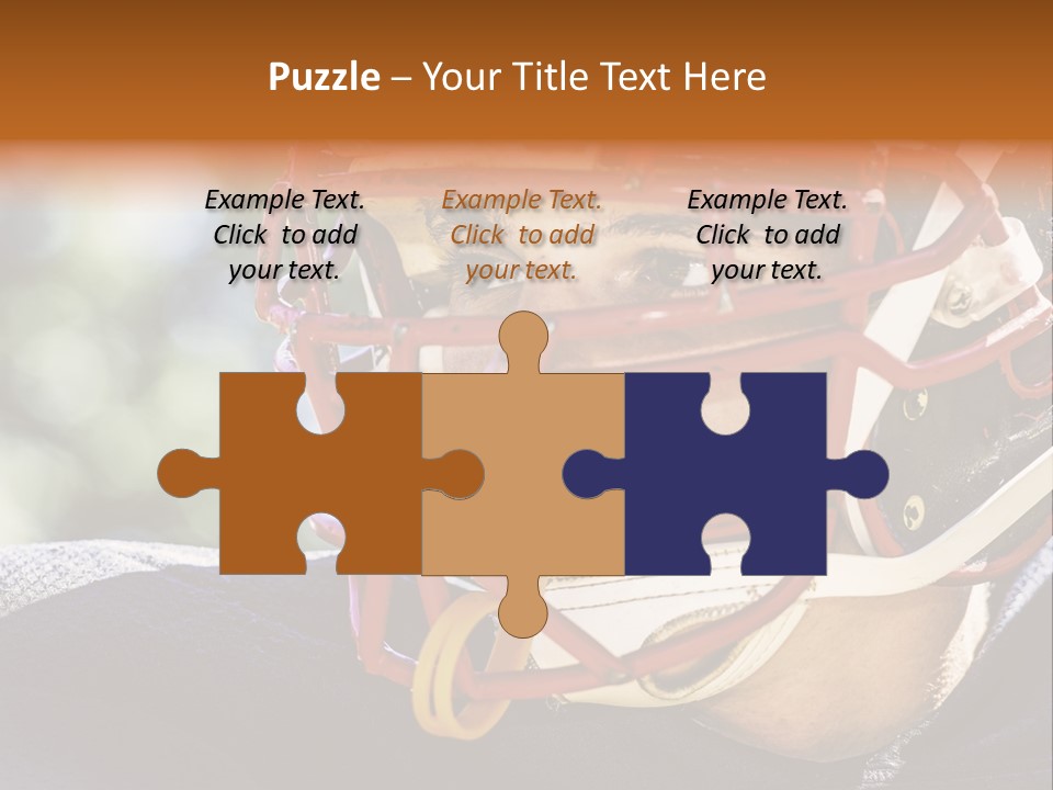 Play Red One PowerPoint Template
