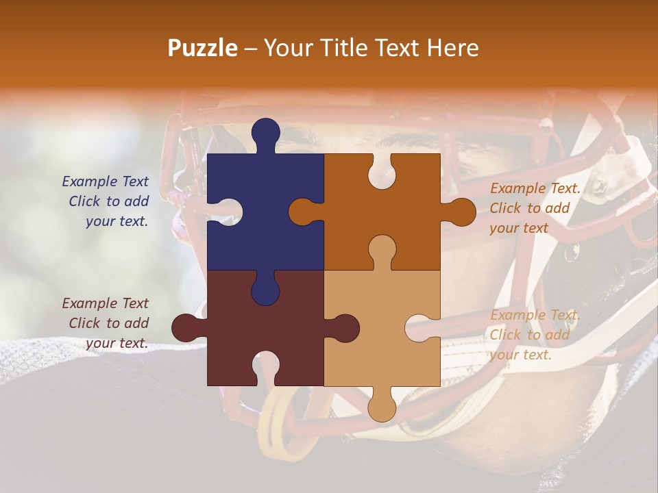 Play Red One PowerPoint Template