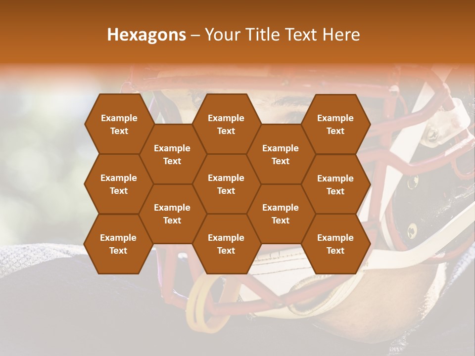 Play Red One PowerPoint Template