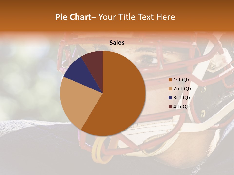 Play Red One PowerPoint Template