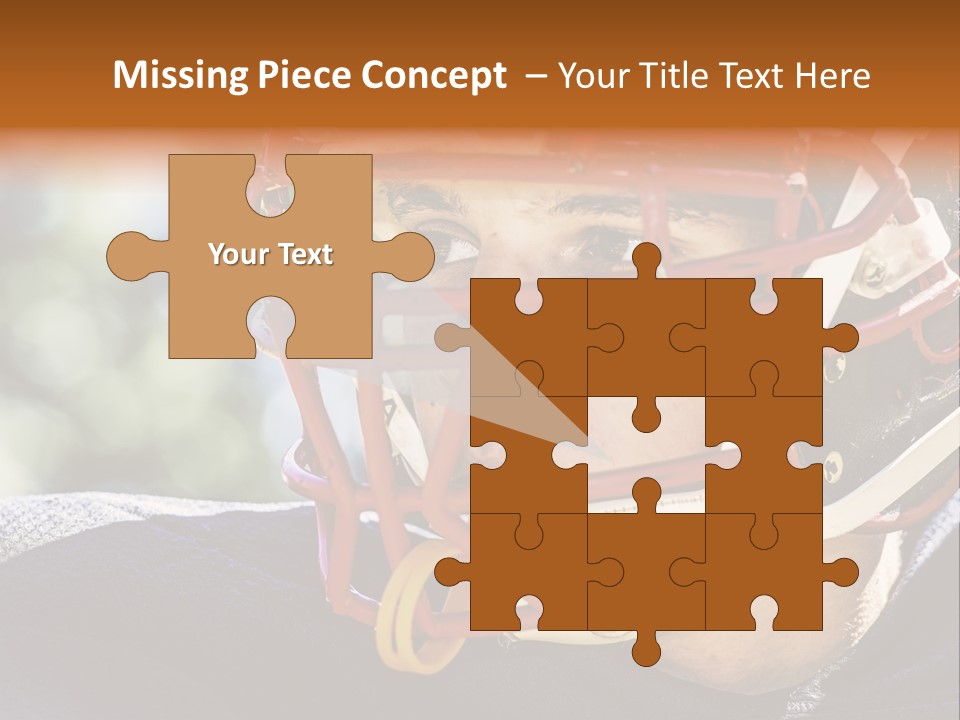 Play Red One PowerPoint Template