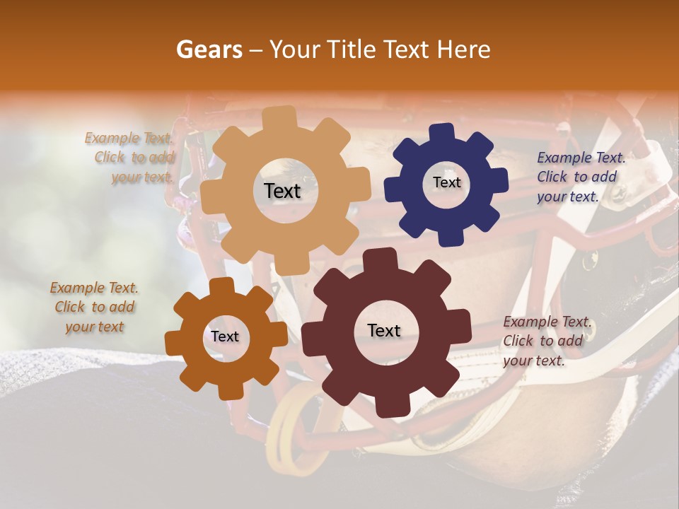 Play Red One PowerPoint Template