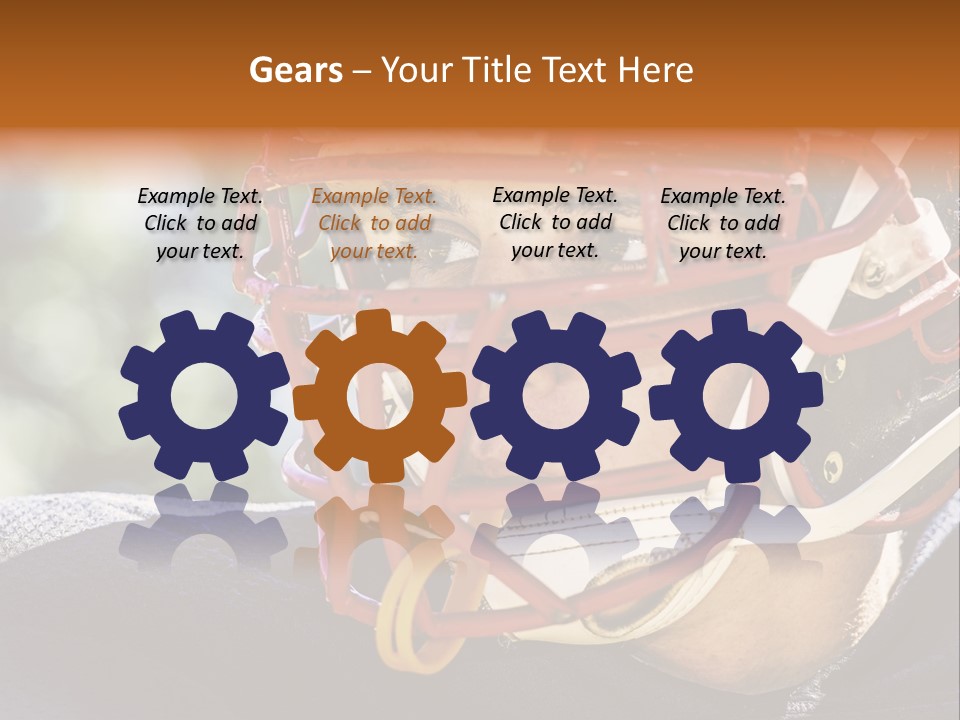 Play Red One PowerPoint Template