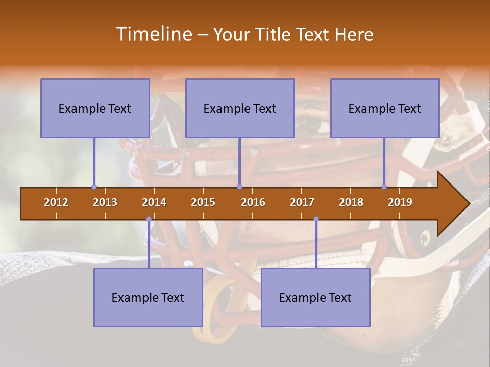 Play Red One PowerPoint Template