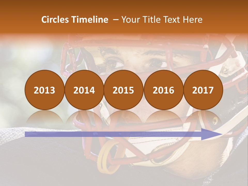 Play Red One PowerPoint Template