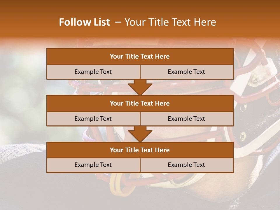 Play Red One PowerPoint Template
