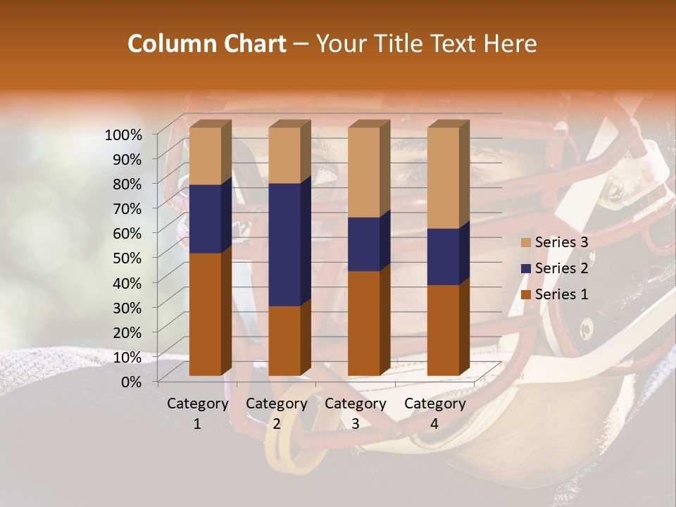 Play Red One PowerPoint Template