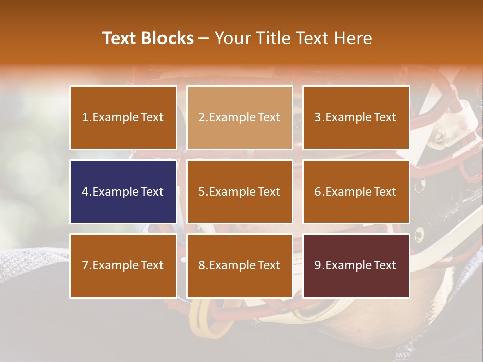Play Red One PowerPoint Template