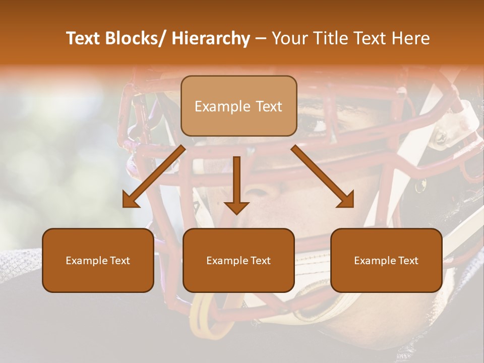 Play Red One PowerPoint Template