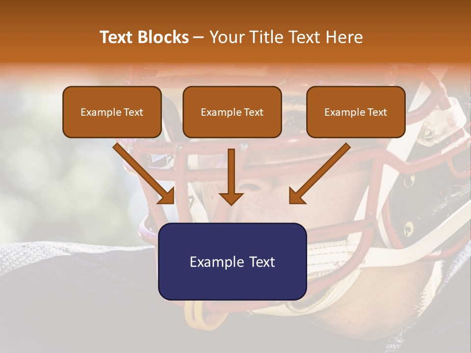 Play Red One PowerPoint Template
