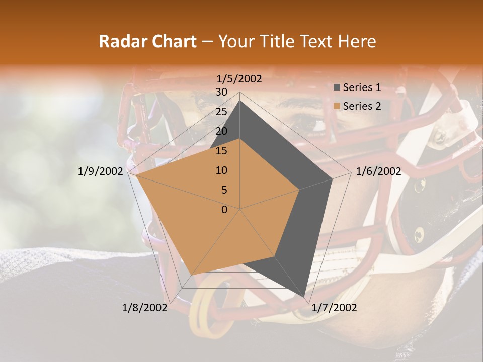 Play Red One PowerPoint Template