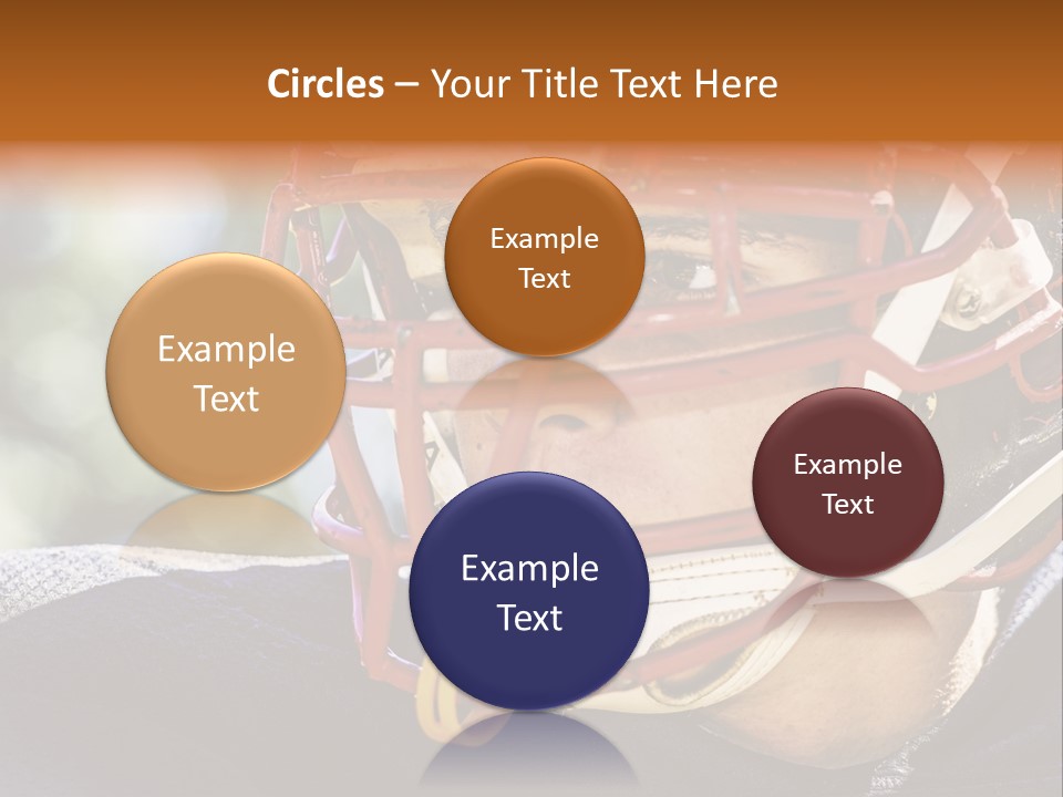 Play Red One PowerPoint Template