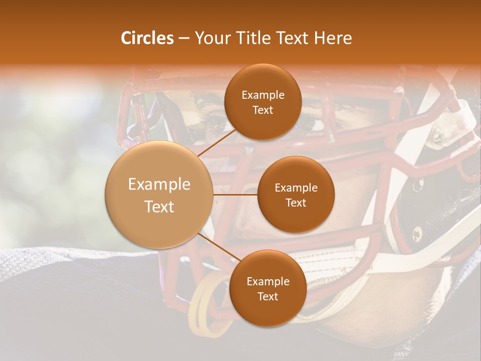 Play Red One PowerPoint Template