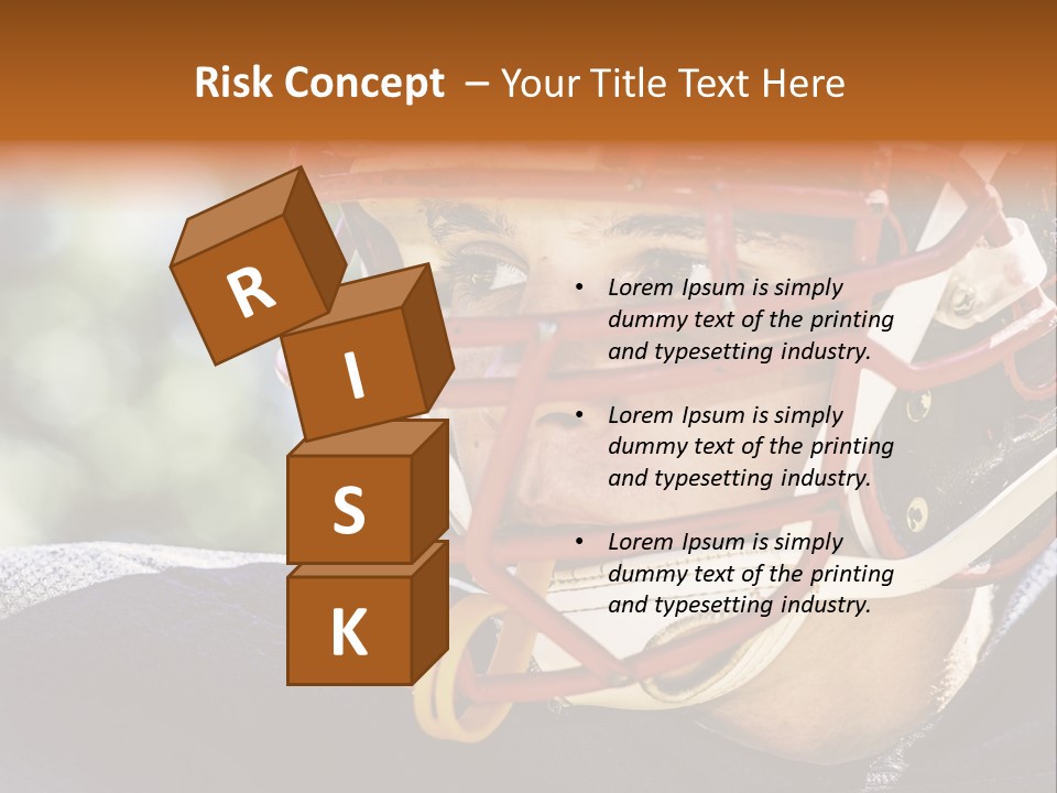 Play Red One PowerPoint Template
