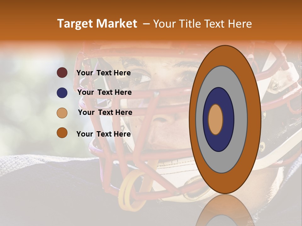 Play Red One PowerPoint Template
