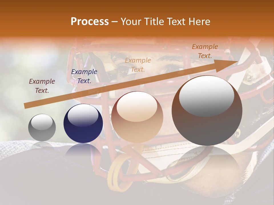 Play Red One PowerPoint Template