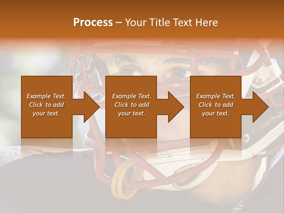 Play Red One PowerPoint Template