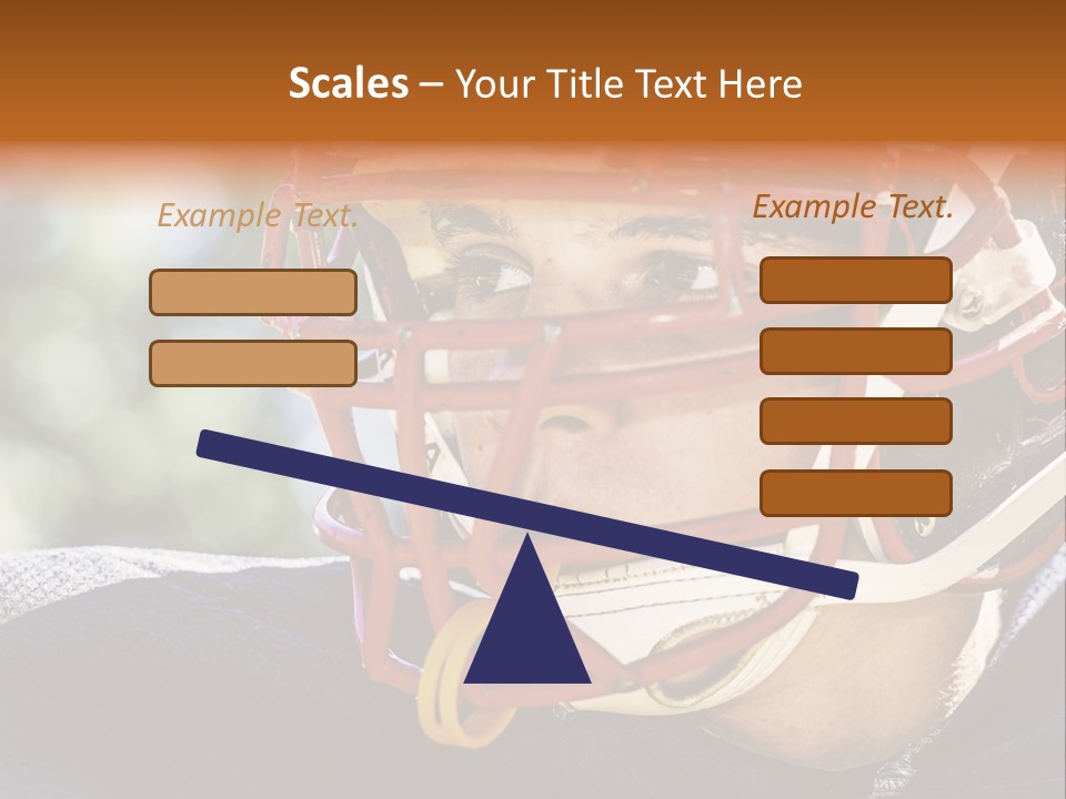 Play Red One PowerPoint Template