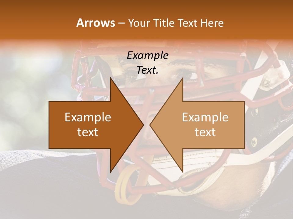 Play Red One PowerPoint Template