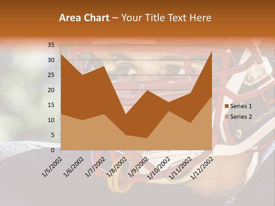 Play Red One PowerPoint Template
