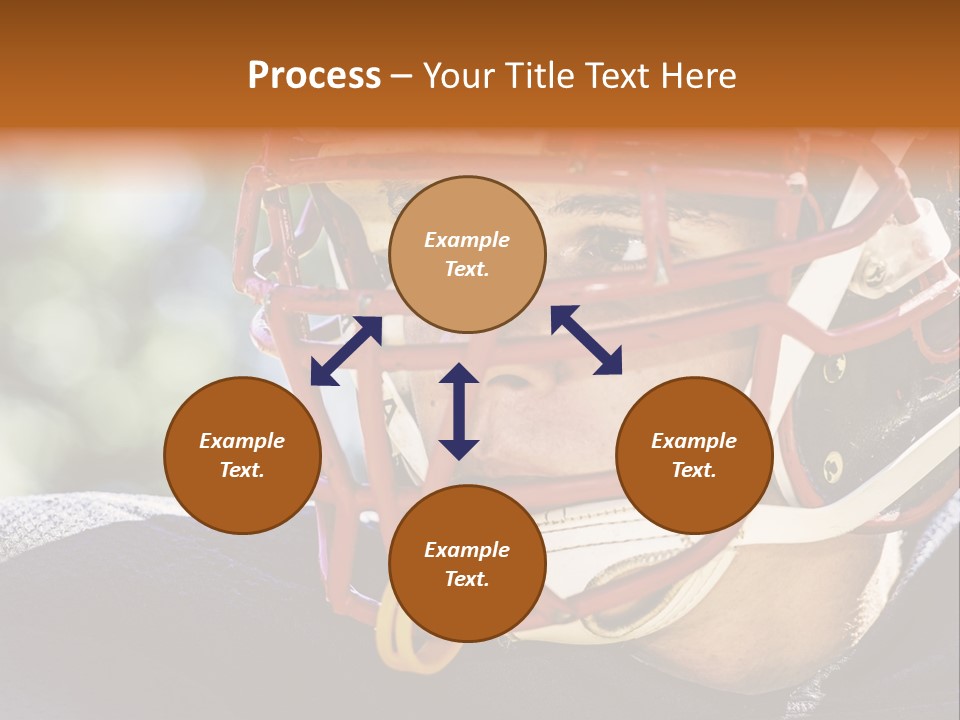 Play Red One PowerPoint Template