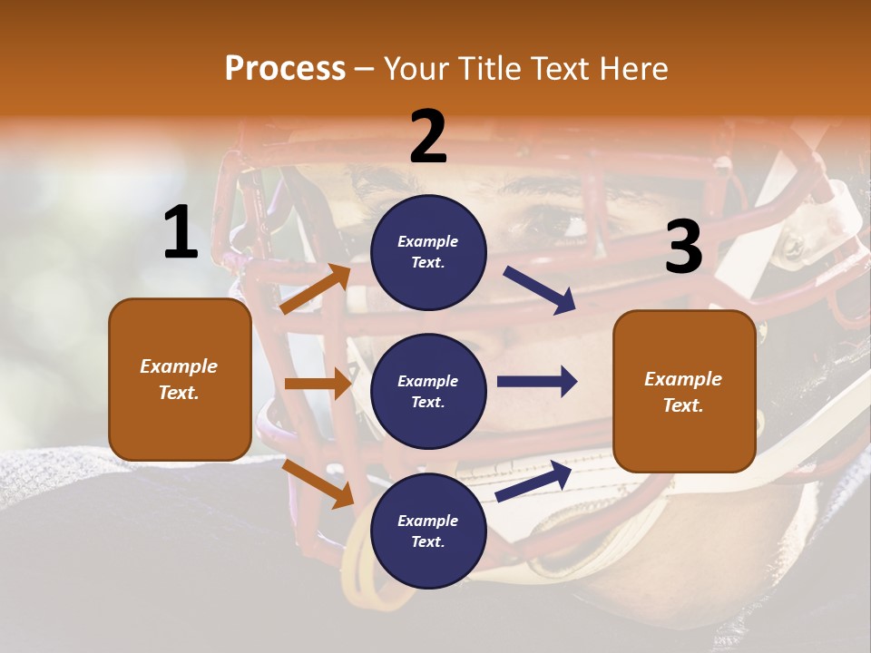 Play Red One PowerPoint Template