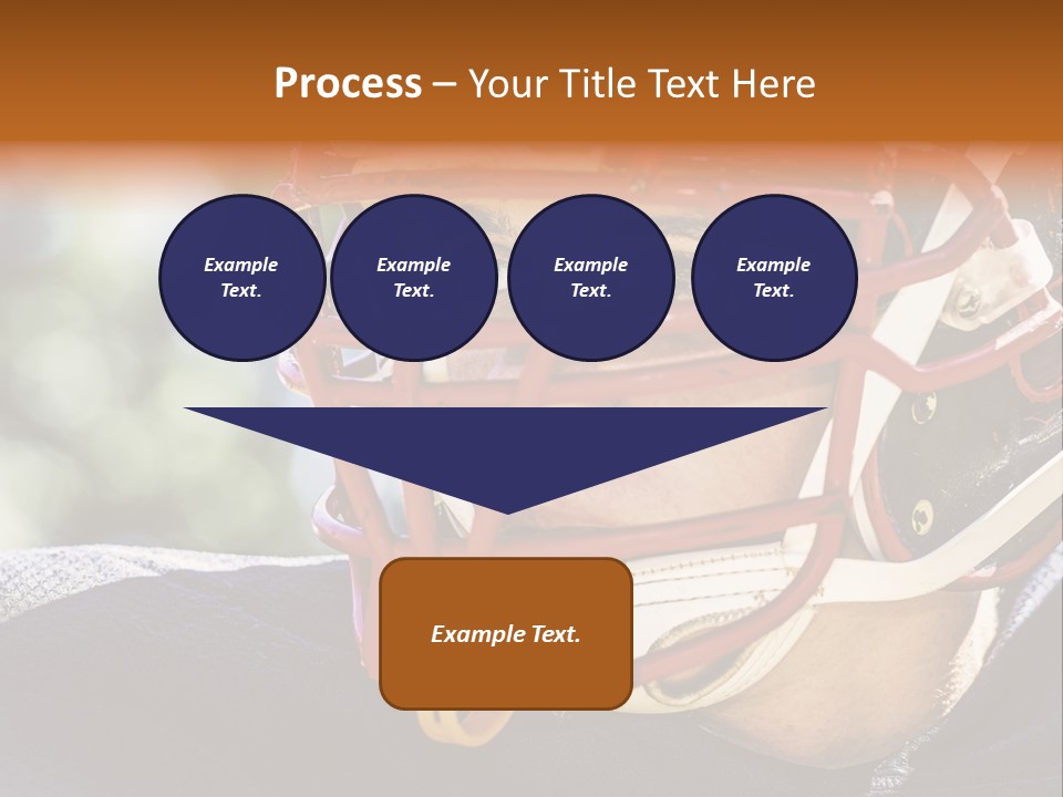 Play Red One PowerPoint Template