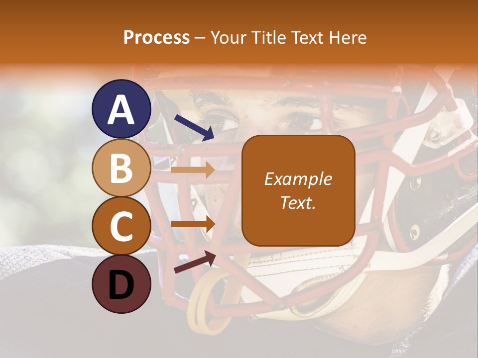 Play Red One PowerPoint Template