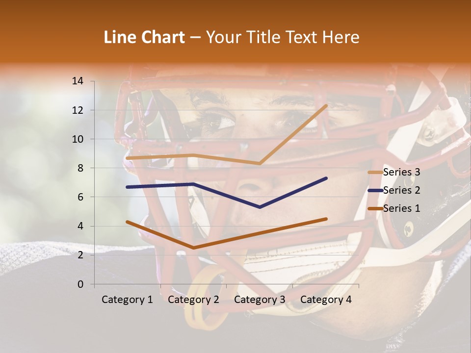 Play Red One PowerPoint Template