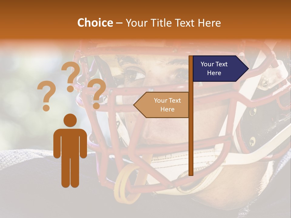 Play Red One PowerPoint Template