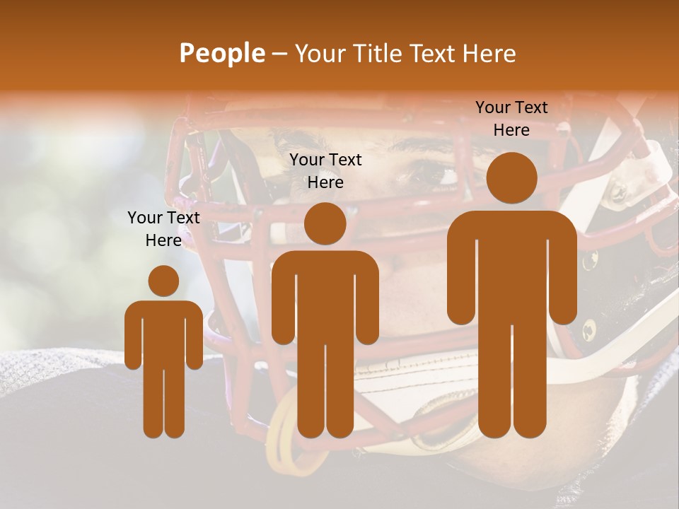 Play Red One PowerPoint Template