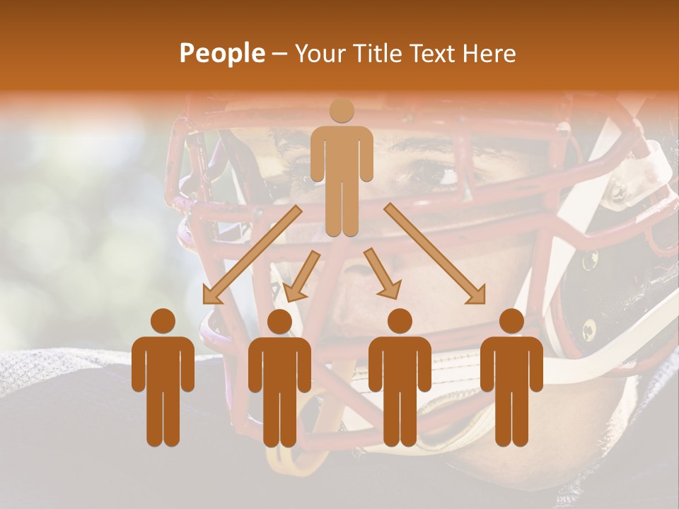 Play Red One PowerPoint Template