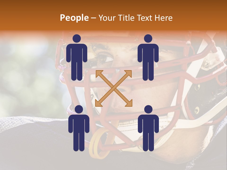 Play Red One PowerPoint Template