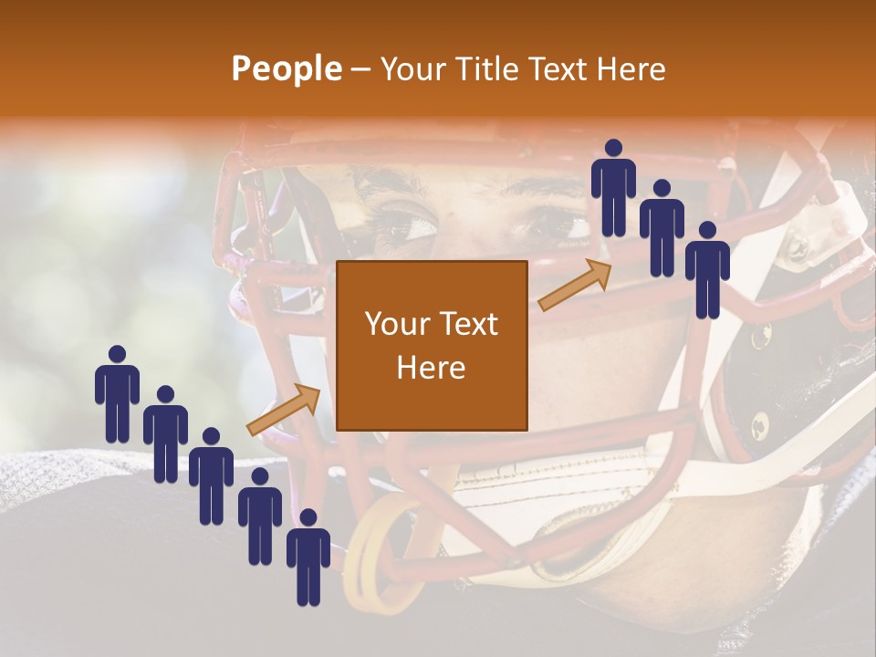 Play Red One PowerPoint Template
