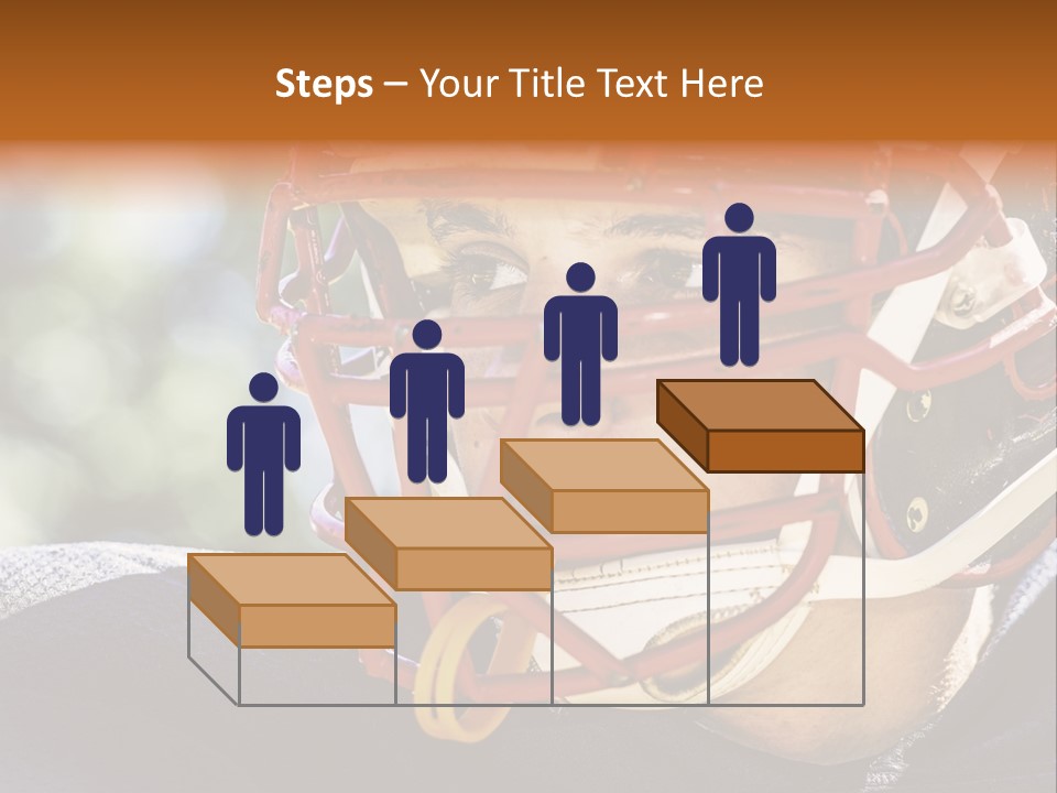 Play Red One PowerPoint Template